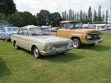 ford oldtimertreffen zonhoven 2014 taunus m club Belgïe